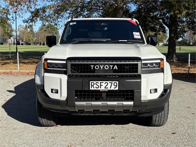 image-1, 2024 Toyota Land Cruiser Prado ADV 2.8D Hybrid 8AT at Christchurch