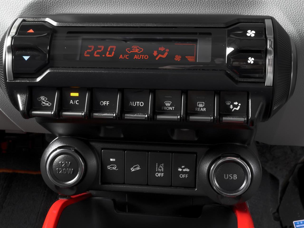 image-15, 2016 Suzuki IGNIS MZ 4WD Hybrid 1.2lt at Christchurch