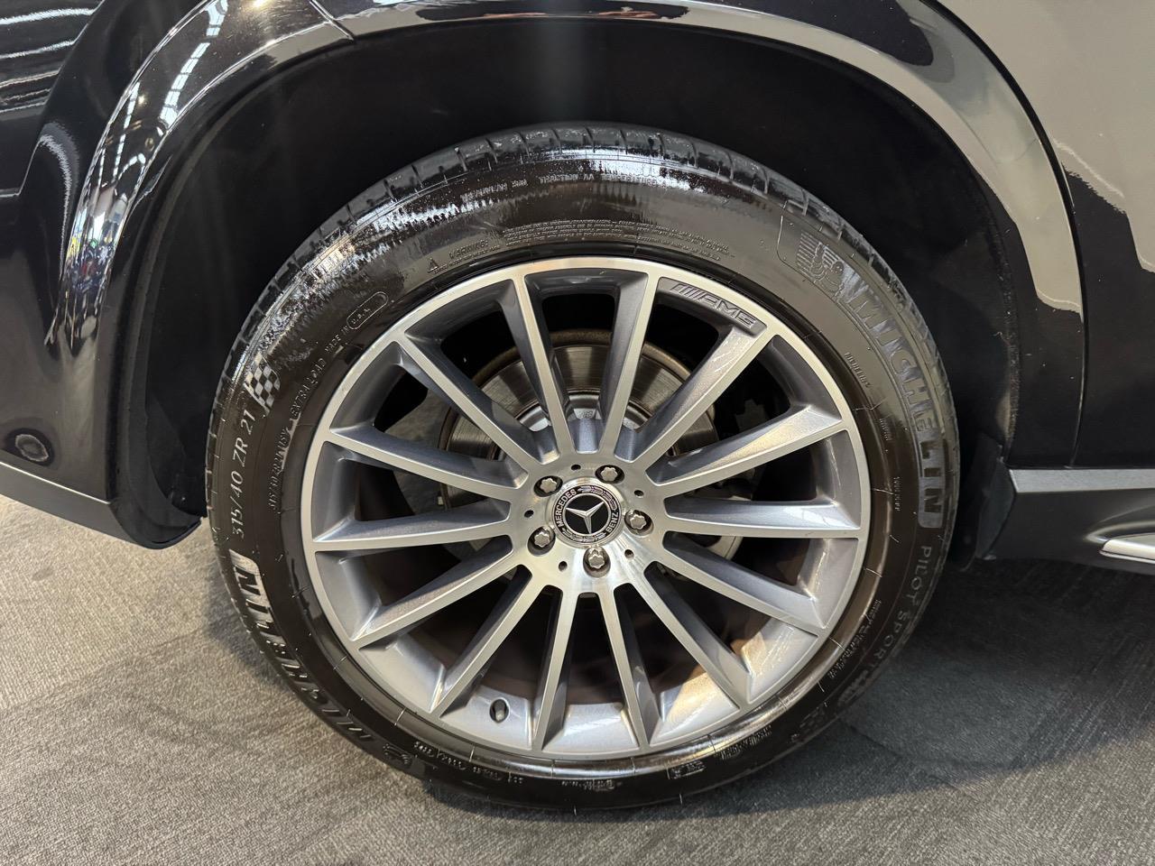 image-4, 2022 MercedesBenz GLE 300 d 4Matic AMG Line Faceli at Christchurch