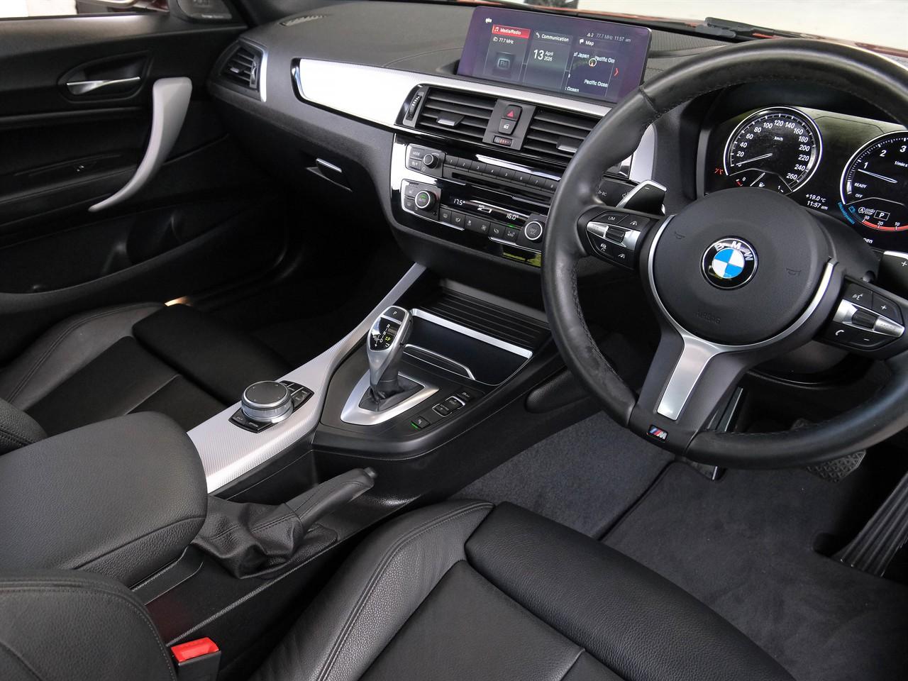 image-9, 2018 BMW M240i Coupe 'Leather Package' at Christchurch