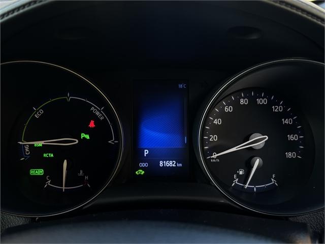 image-14, 2019 Toyota C-HR 1.8 Hybrid G Mode Nero at Christchurch