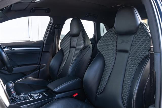 image-10, 2015 Audi S3 221kW Turbo Petrol Auto AWD at Christchurch