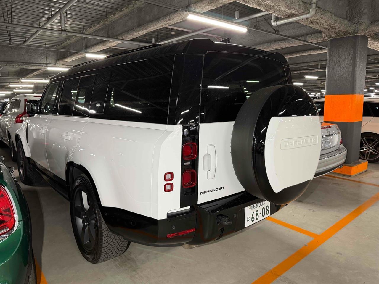 image-1, 2024 LandRover Defender 130 D300 HSE X-Dynamic 8 S at Christchurch