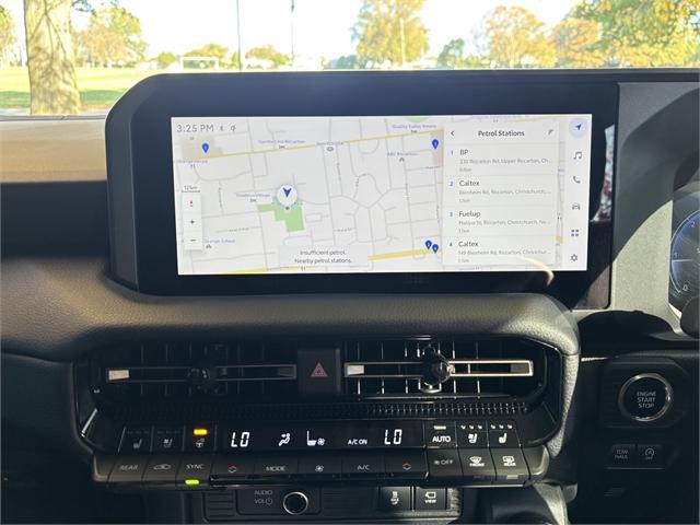 image-12, 2024 Toyota Land Cruiser Prado ADV 2.8D Hybrid 8AT at Christchurch