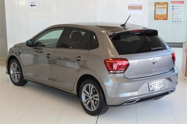 image-2, 2020 Volkswagen Polo TSI R-LINE 85kW 1.0P at Christchurch