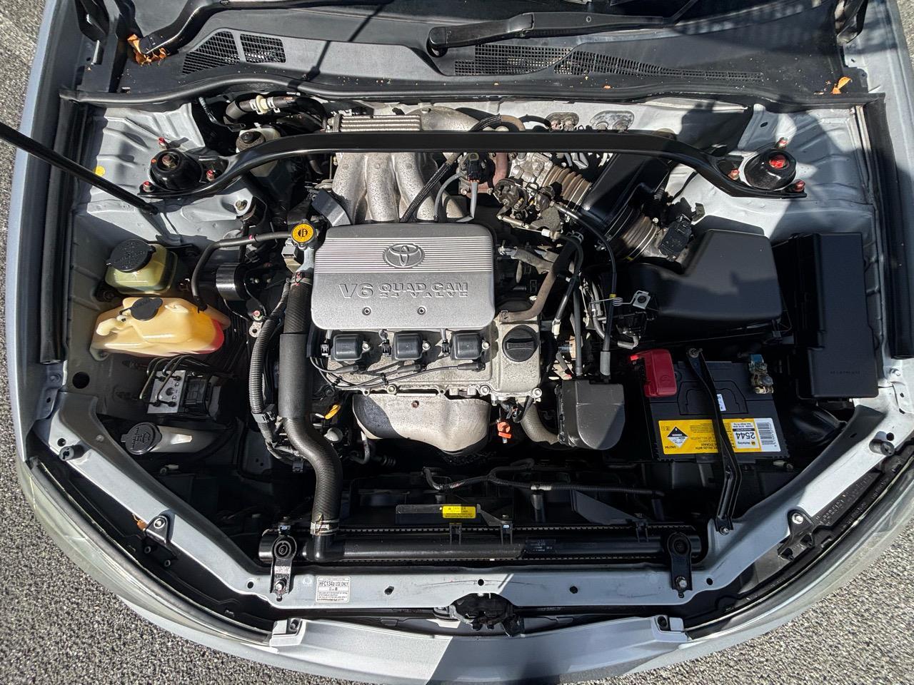 image-16, 2004 Toyota Camry Sportivo Aurion SX6 at Gore