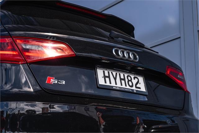 image-6, 2015 Audi S3 221kW Turbo Petrol Auto AWD at Christchurch