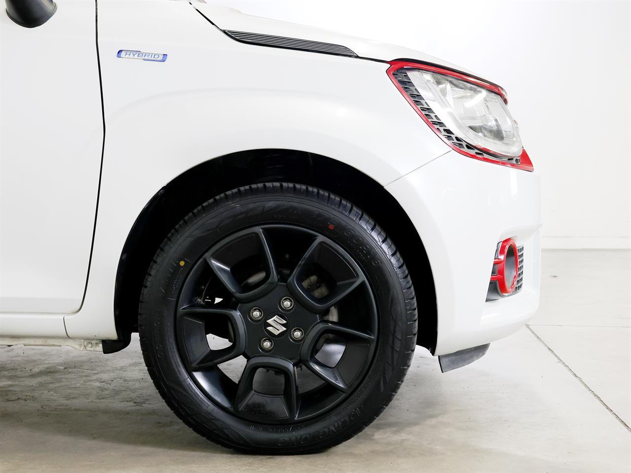 image-8, 2016 Suzuki IGNIS MZ 4WD Hybrid 1.2lt at Christchurch