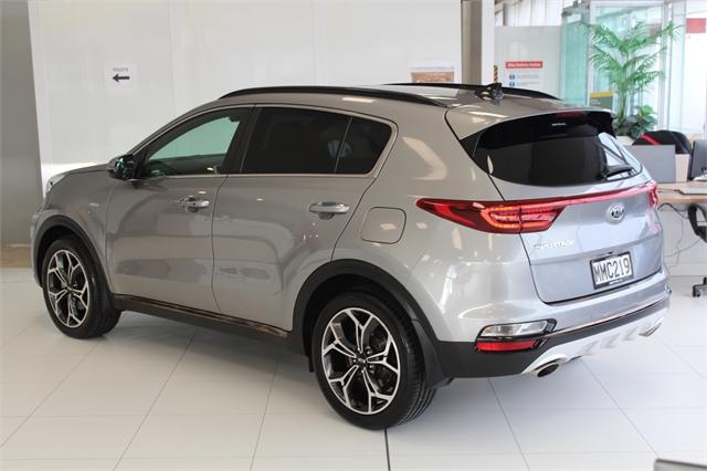 image-2, 2019 Kia Sportage GT-LINE AWD PETROL at Christchurch