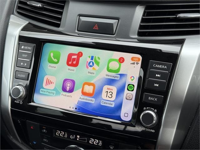 image-11, 2021 Nissan Navara NZ NEW ST-X 4WD at Christchurch