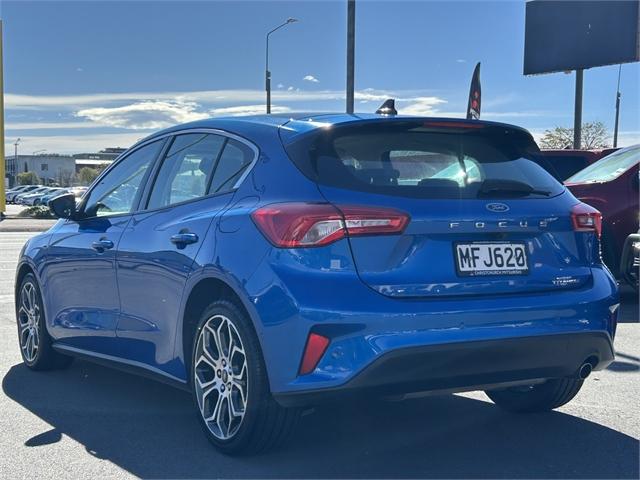 image-3, 2019 Ford Focus Titanium 1.5P at Christchurch
