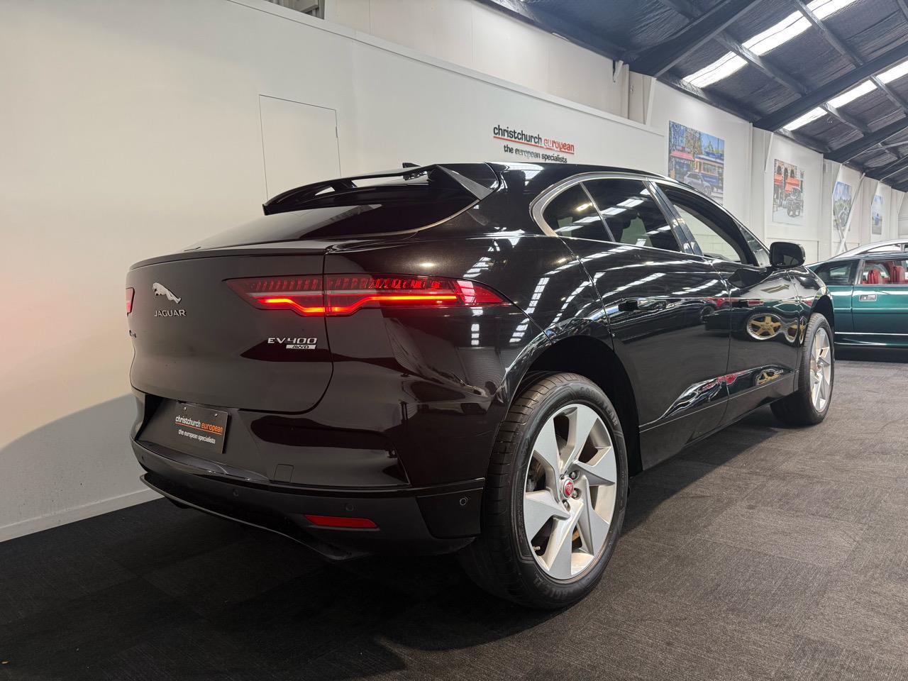 image-6, 2019 Jaguar I-Pace 400PS EV AWD at Christchurch