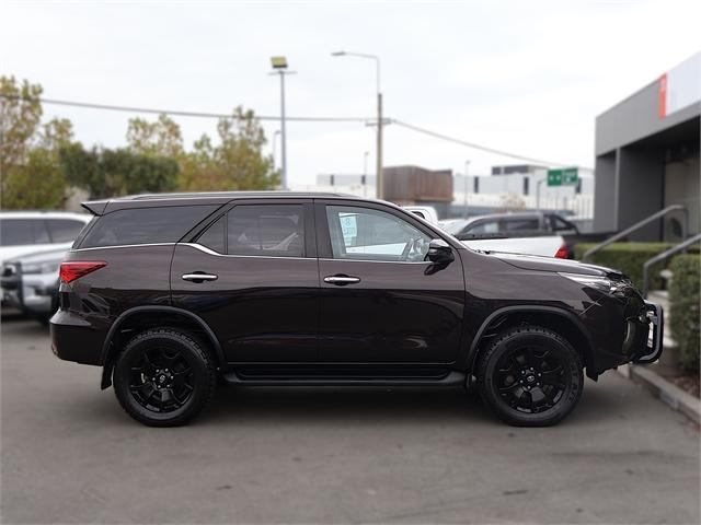 image-7, 2019 Toyota Fortuner GXL 2.8L Turbo Diesel 4WD SUV at Christchurch