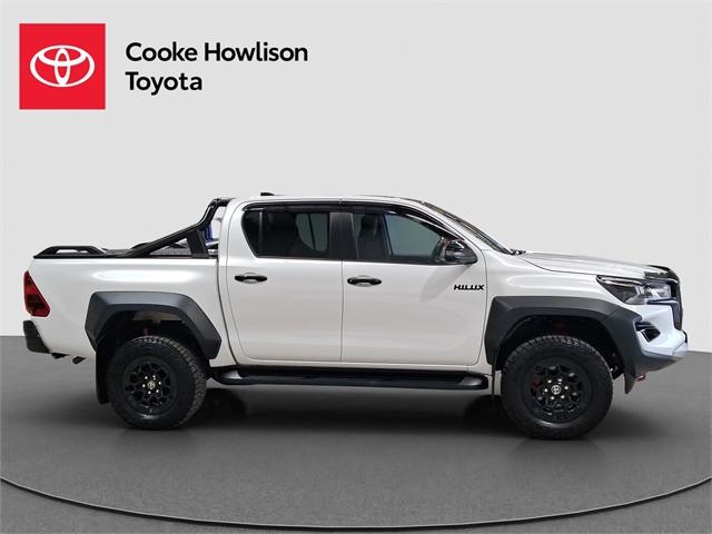 image-7, 2024 Toyota Hilux GR Sport 2.8DT 4WD at Dunedin