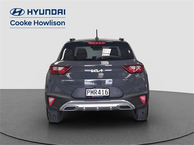 image-5, 2022 Kia Stonic Lx-T 1.0Pt/7Am at Dunedin