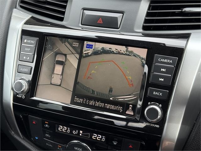 image-13, 2021 Nissan Navara NZ NEW ST-X 4WD at Christchurch