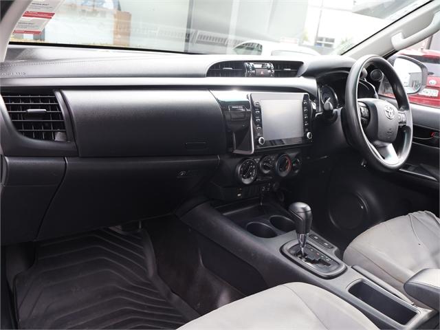 image-19, 2021 Toyota Hilux SR 2.8Deisel Auto 4WD at Christchurch