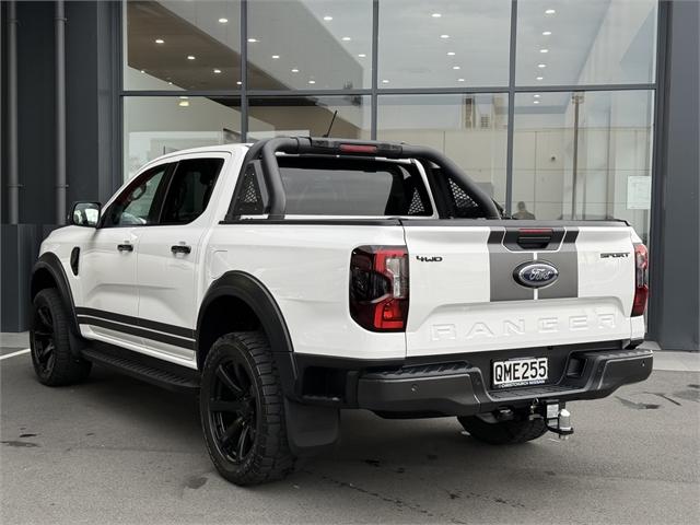 image-3, 2024 Ford Ranger NZ NEW SPORT V6 184kw/600Nm at Christchurch