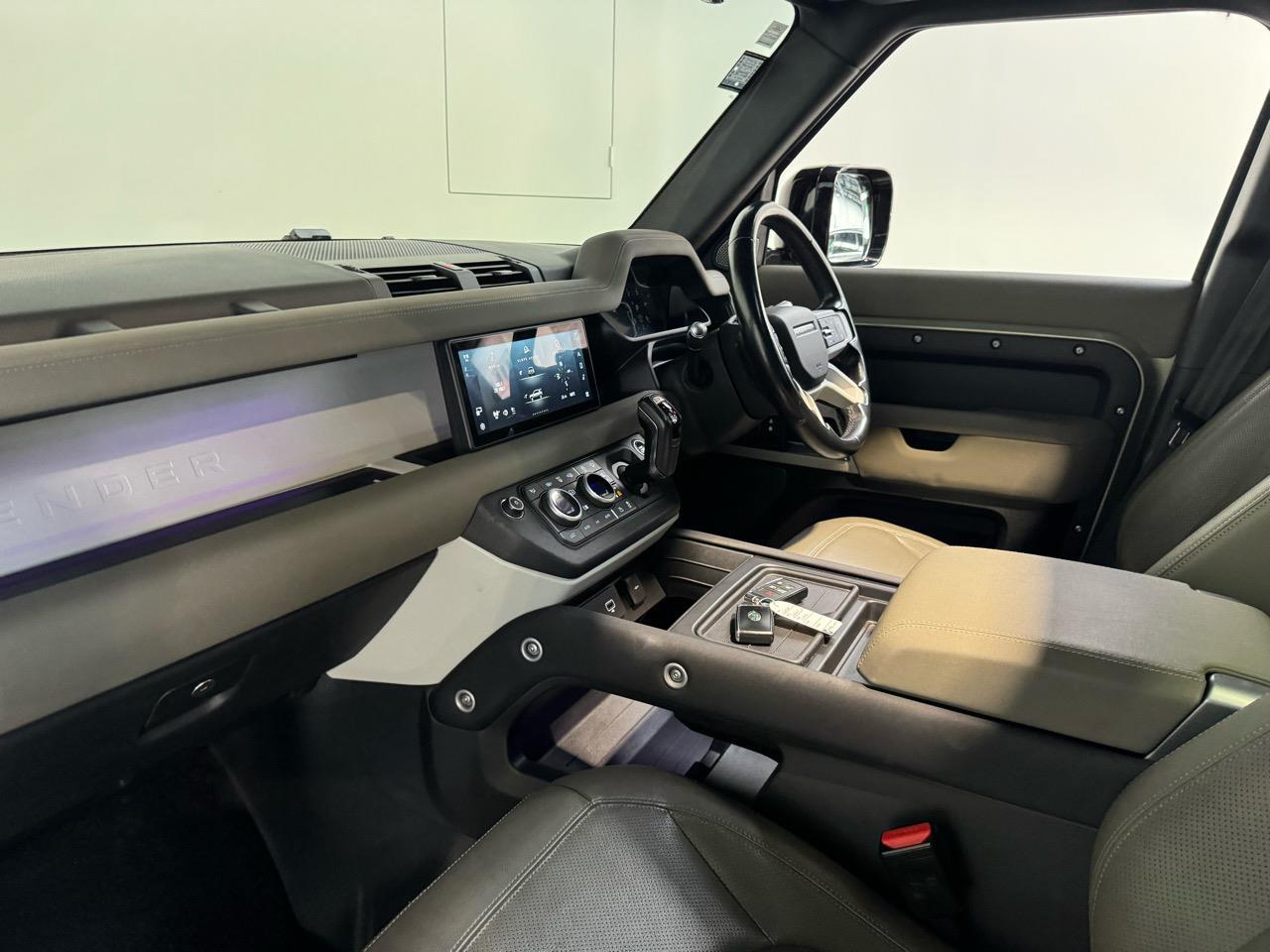 image-7, 2021 LandRover Defender 110 D240 High-Spec Black E at Christchurch