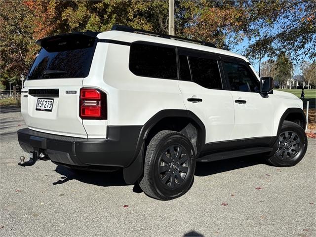 image-4, 2024 Toyota Land Cruiser Prado ADV 2.8D Hybrid 8AT at Christchurch