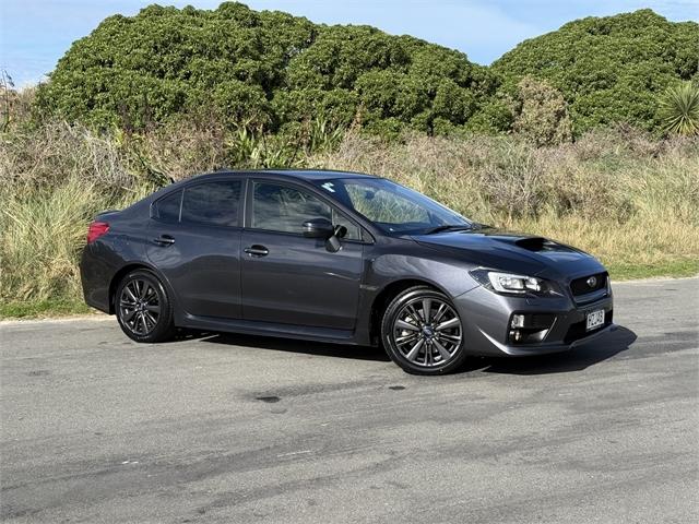 image-0, 2015 Subaru WRX 2.0P 4WD NZ NEW at Dunedin