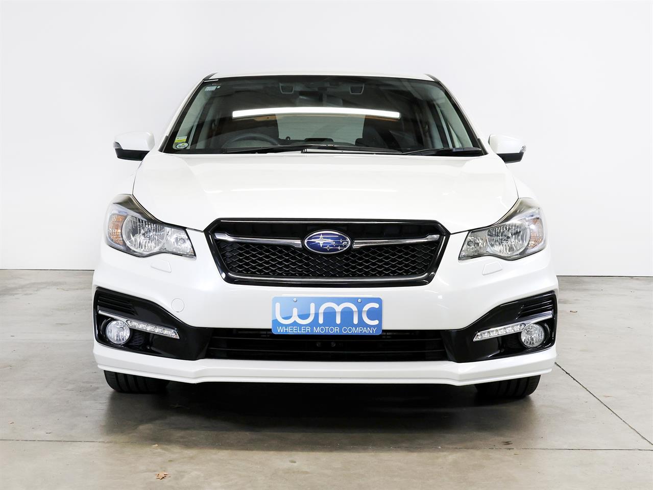 image-2, 2016 Subaru Impreza Sport 2.0I-S Hybrid Eyesight ' at Christchurch