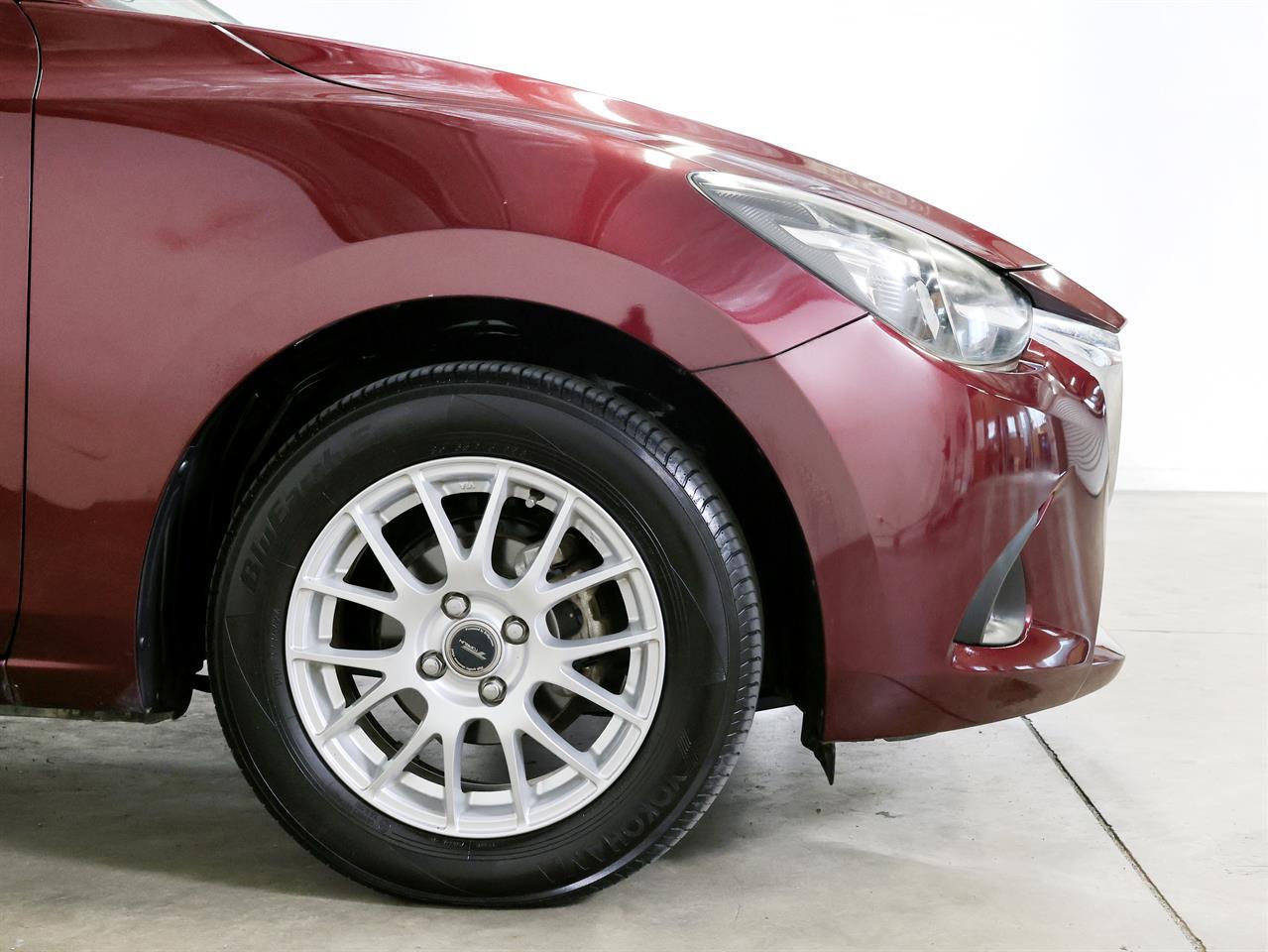 image-8, 2017 Mazda Demio 13S at Christchurch