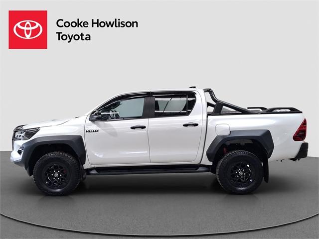 image-8, 2024 Toyota Hilux GR Sport 2.8DT 4WD at Dunedin