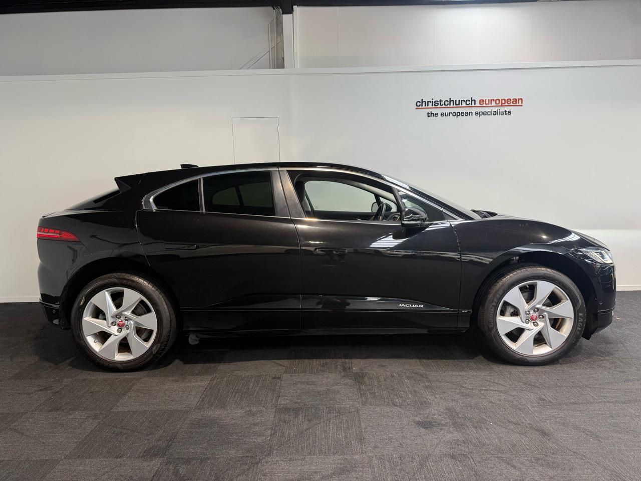 image-4, 2019 Jaguar I-Pace 400PS EV AWD at Christchurch