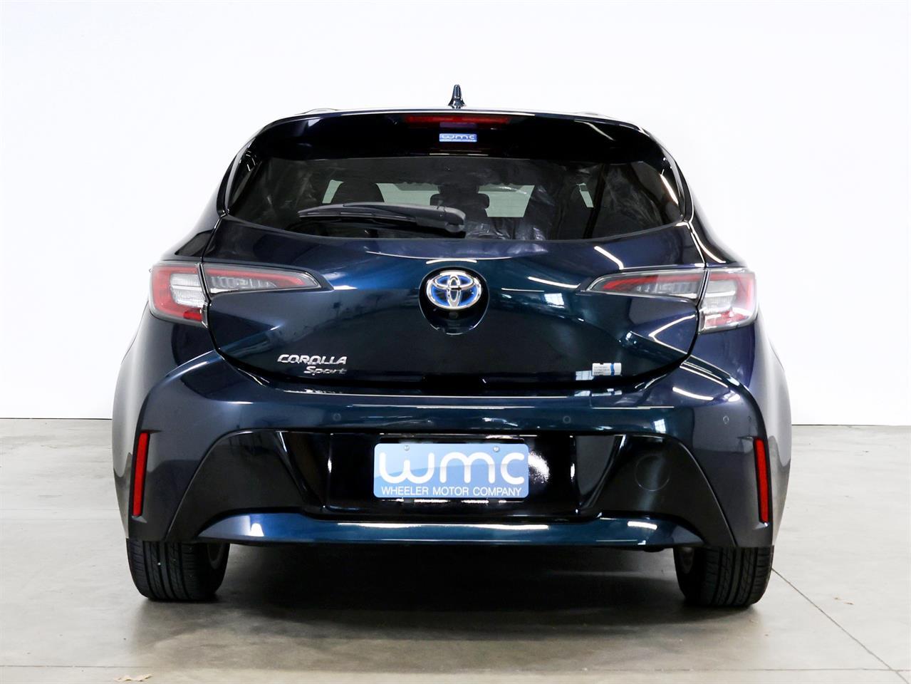 image-6, 2018 Toyota Corolla Sport Hybrid 'G' at Christchurch
