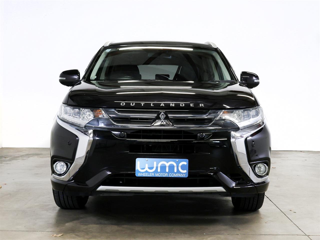 image-2, 2015 Mitsubishi Outlander PHEV G 4WD 'Facelift' at Christchurch