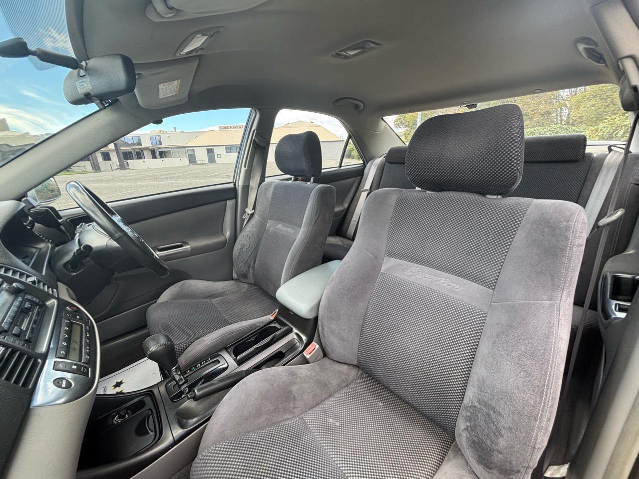 image-10, 2004 Toyota Camry Sportivo Aurion SX6 at Gore