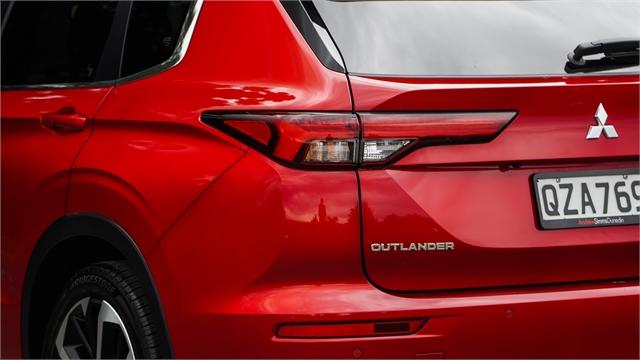 image-5, 2024 Mitsubishi Outlander 2.5  XLS 2WD auto at Dunedin