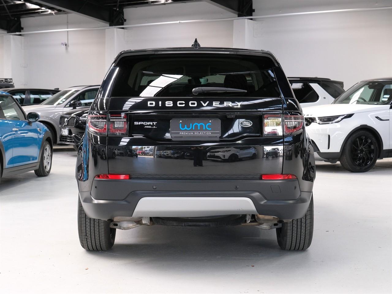 image-6, 2020 LandRover Discovery Sport P200 4WD 'S' 7-Seat at Christchurch