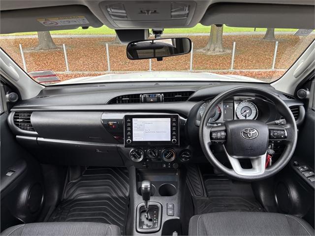 image-9, 2021 Toyota Hilux SR 2.8DT 6AT 4WD at Christchurch