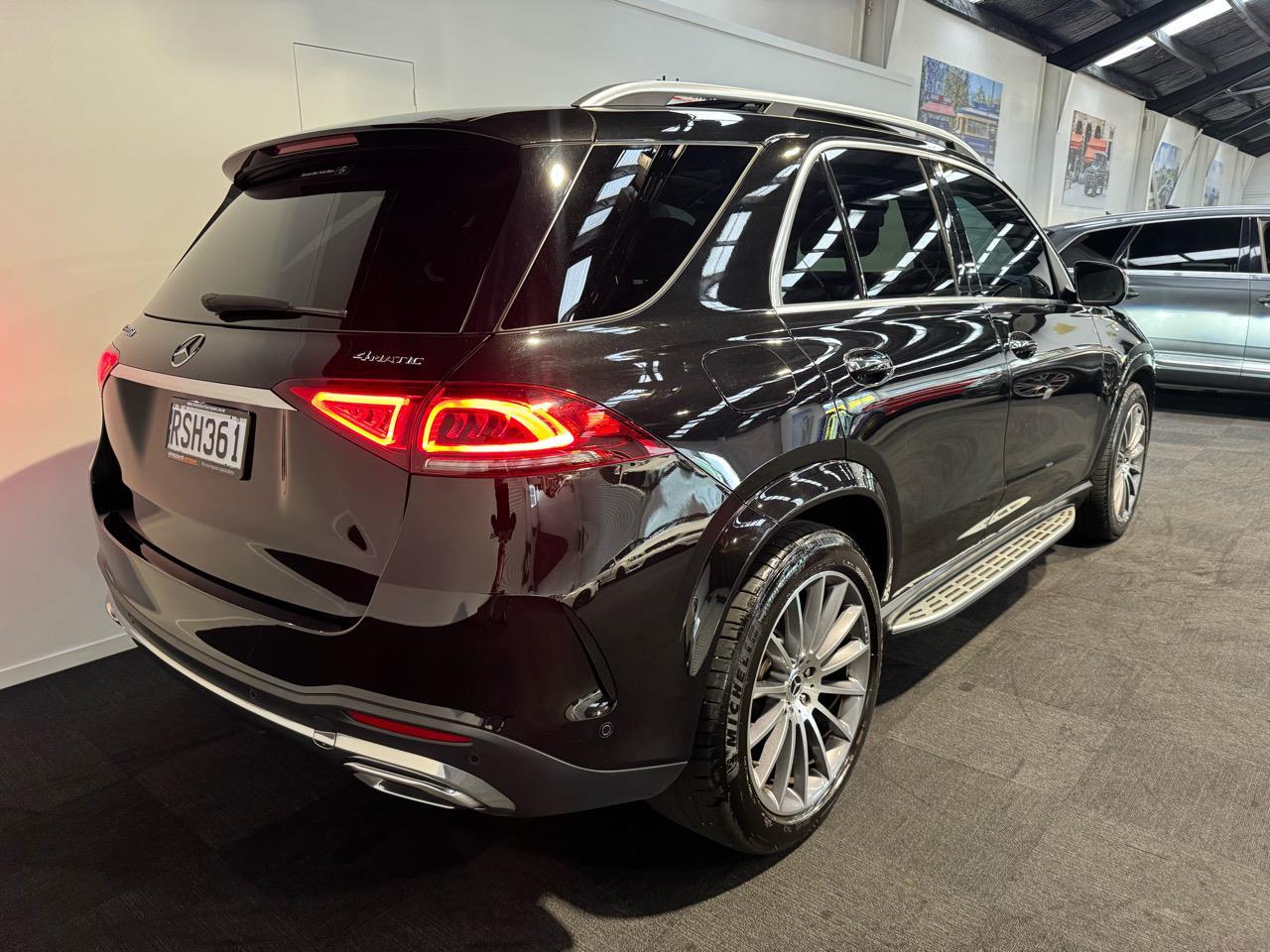 image-3, 2022 MercedesBenz GLE 300 d 4Matic AMG Line Faceli at Christchurch