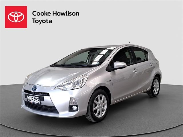image-2, 2012 Toyota Prius c 1.5L Hybrid at Dunedin