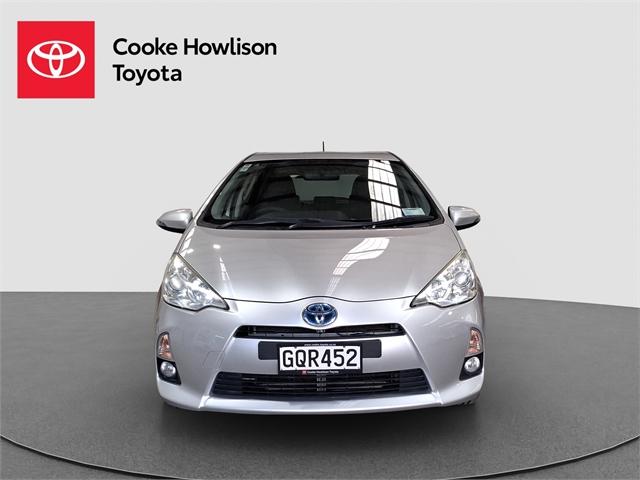 image-1, 2012 Toyota Prius c 1.5L Hybrid at Dunedin