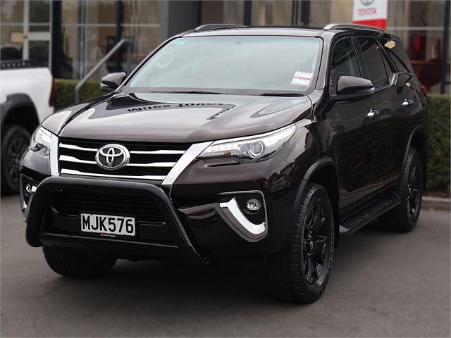 image-2, 2019 Toyota Fortuner GXL 2.8L Turbo Diesel 4WD SUV at Christchurch