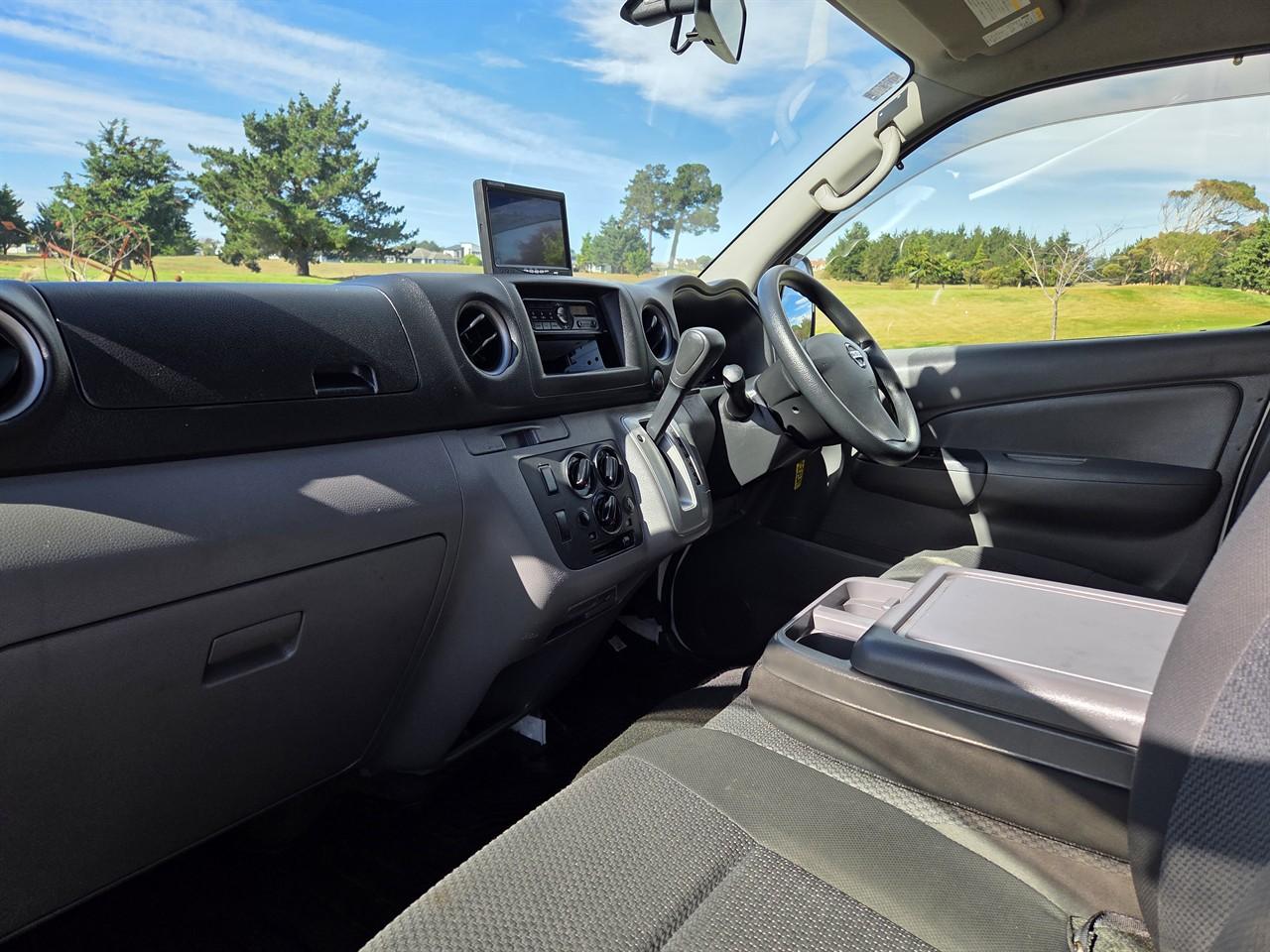 image-9, 2019 Nissan NV350 2.5TD Panel Van at Christchurch