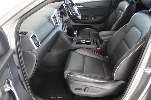 image-14, 2019 Kia Sportage GT-LINE AWD PETROL at Christchurch