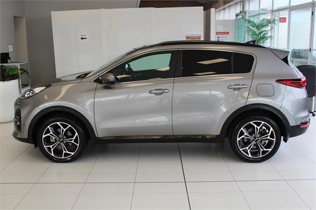 image-5, 2019 Kia Sportage GT-LINE AWD PETROL at Christchurch