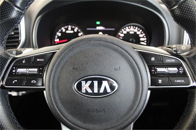 image-18, 2019 Kia Sportage GT-LINE AWD PETROL at Christchurch
