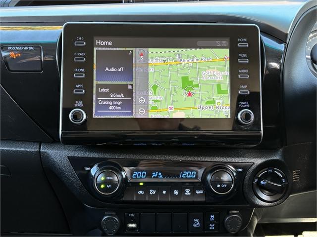 image-12, 2022 Toyota Hilux SR5 2.8DT 6AT 4WD at Christchurch