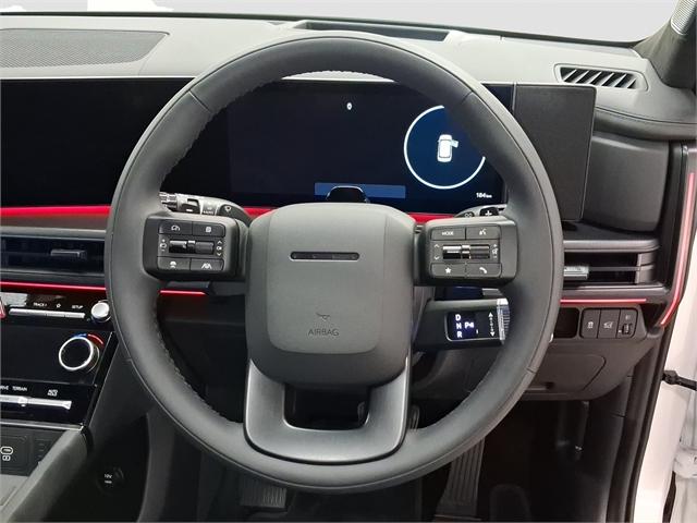 image-11, 2026 Hyundai Santa Fe MX5 Calligraphy HEV7S at Dunedin