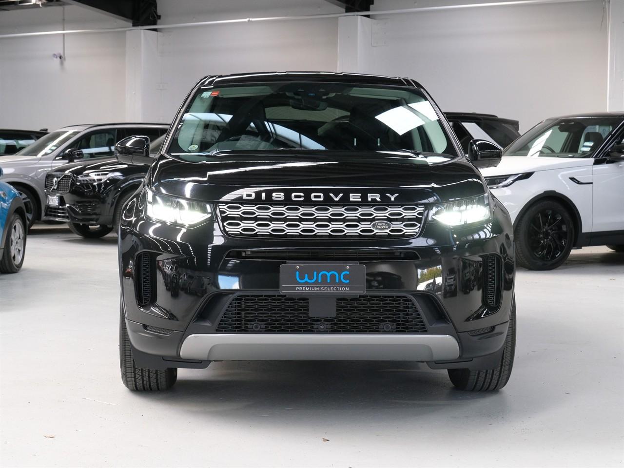 image-2, 2020 LandRover Discovery Sport P200 4WD 'S' 7-Seat at Christchurch