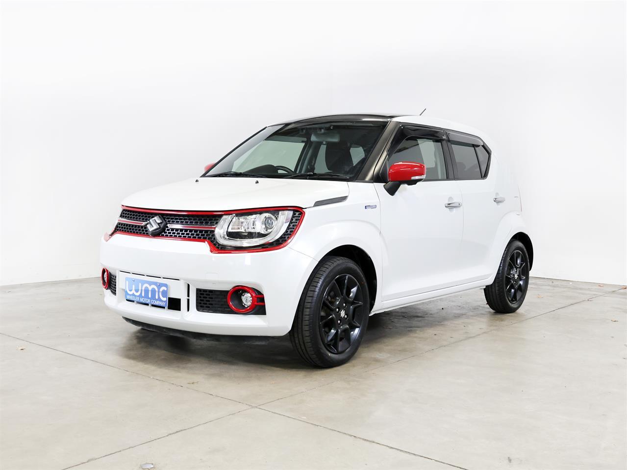image-3, 2016 Suzuki IGNIS MZ 4WD Hybrid 1.2lt at Christchurch