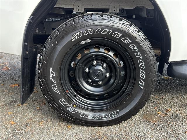 image-7, 2021 Toyota Hilux SR 2.8DT 6AT 4WD at Christchurch