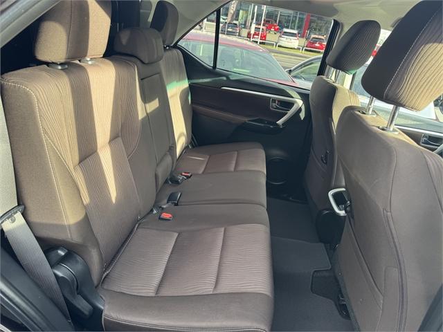 image-17, 2019 Toyota Fortuner GXL 2.8L Turbo Diesel 4WD SUV at Christchurch