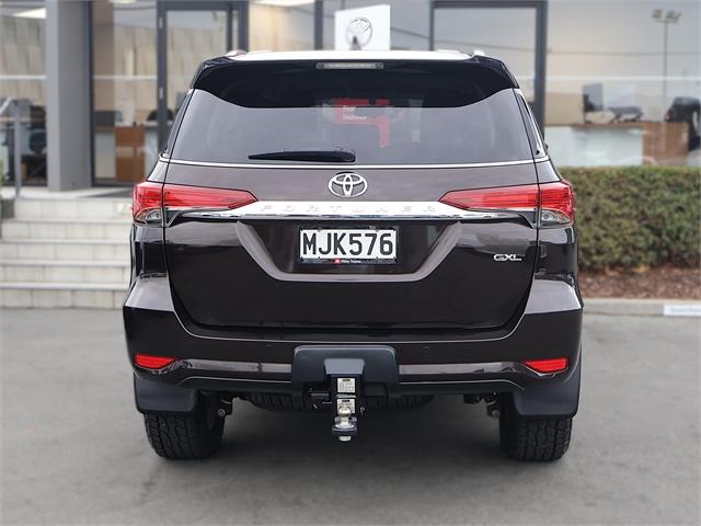 image-5, 2019 Toyota Fortuner GXL 2.8L Turbo Diesel 4WD SUV at Christchurch